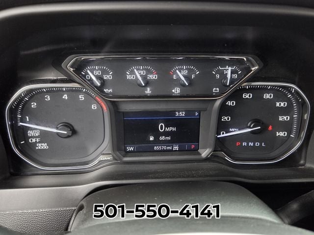 2022 GMC Sierra 1500 Limited Elevation
