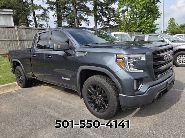 2022 GMC Sierra 1500 Limited Elevation