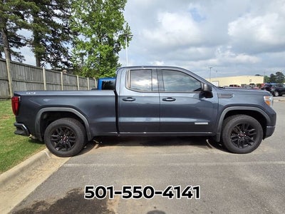 2022 GMC Sierra 1500 Limited Elevation