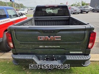 2022 GMC Sierra 1500 Limited Elevation