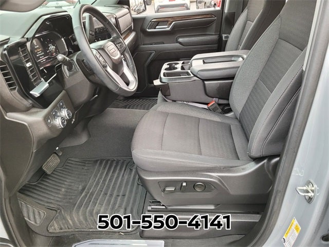 2024 GMC Sierra 1500 Elevation 4wd