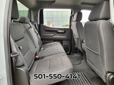 2024 GMC Sierra 1500 Elevation 4wd