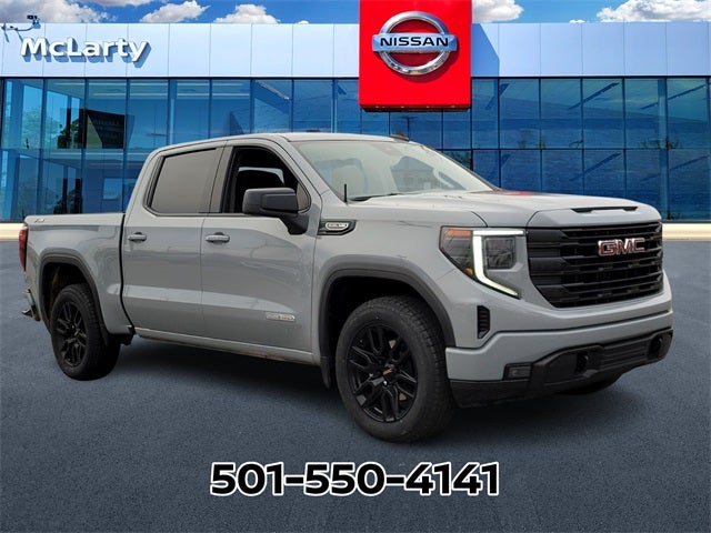 2024 GMC Sierra 1500 Elevation 4wd