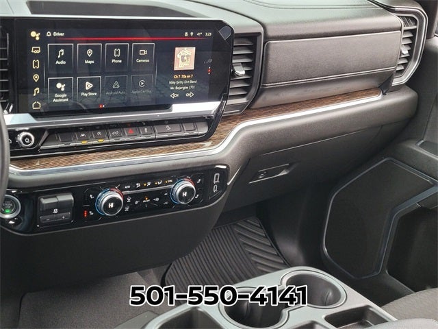 2024 GMC Sierra 1500 Elevation 4wd