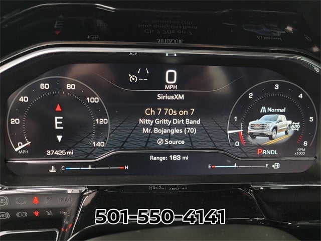 2024 GMC Sierra 1500 Elevation 4wd