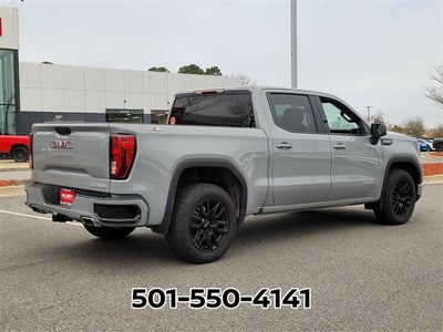 2024 GMC Sierra 1500 Elevation 4wd