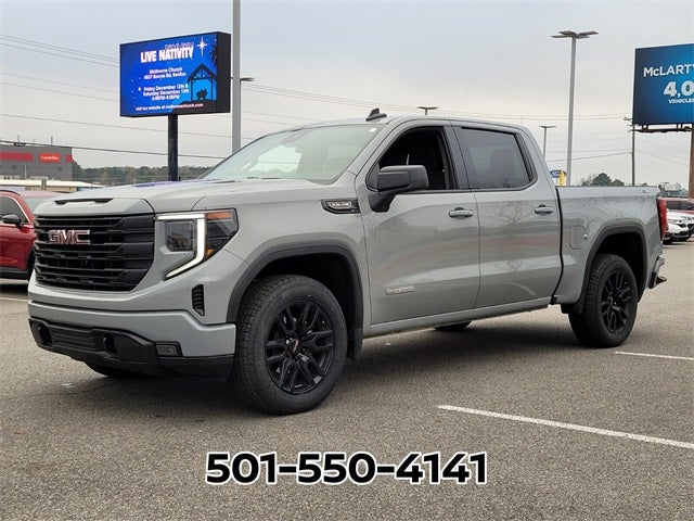 2024 GMC Sierra 1500 Elevation 4wd