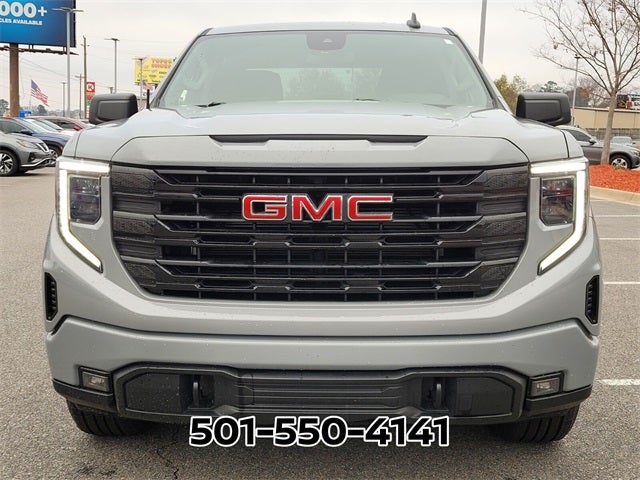 2024 GMC Sierra 1500 Elevation 4wd