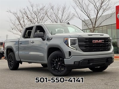 2024 GMC Sierra 1500 Elevation 4wd