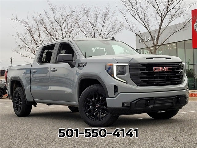 2024 GMC Sierra 1500 Elevation 4wd