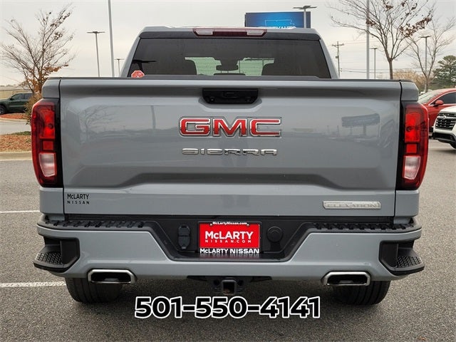 2024 GMC Sierra 1500 Elevation 4wd