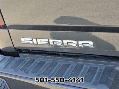 2017 GMC Sierra 1500 Base