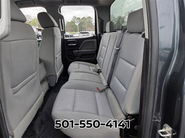 2017 GMC Sierra 1500 Base