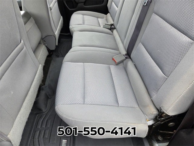 2017 GMC Sierra 1500 Base