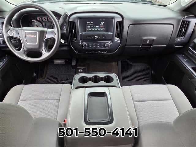 2017 GMC Sierra 1500 Base