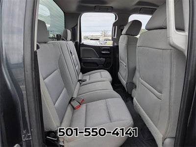 2017 GMC Sierra 1500 Base