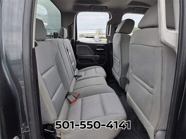 2017 GMC Sierra 1500 Base