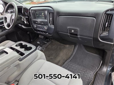 2017 GMC Sierra 1500 Base