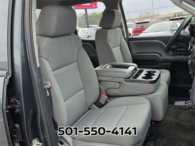 2017 GMC Sierra 1500 Base