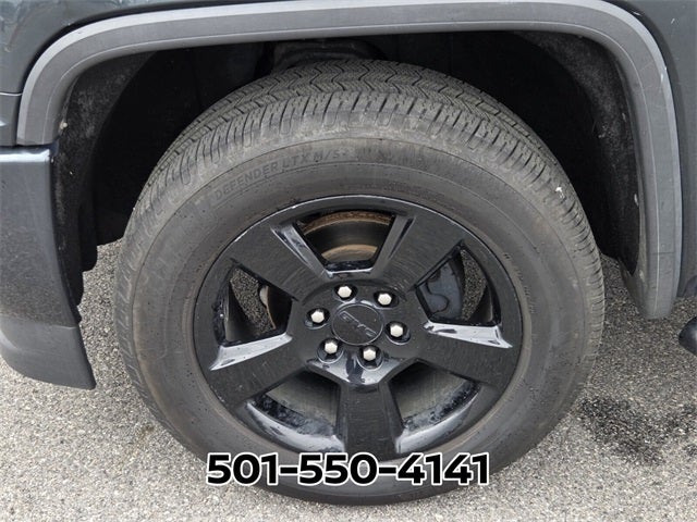 2017 GMC Sierra 1500 Base