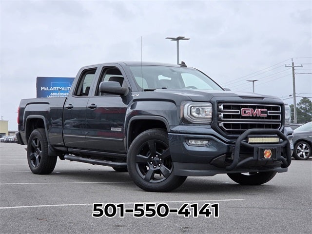 2017 GMC Sierra 1500 Base