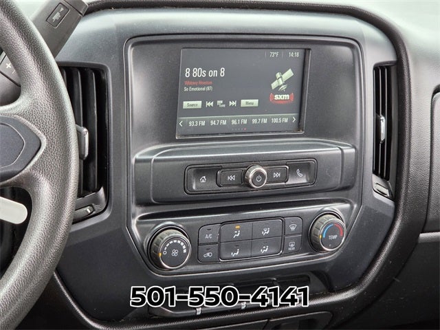 2017 GMC Sierra 1500 Base