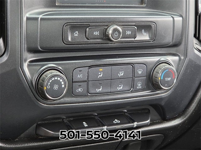 2017 GMC Sierra 1500 Base