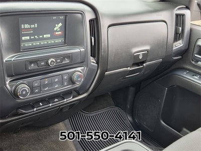 2017 GMC Sierra 1500 Base