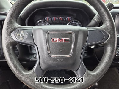 2017 GMC Sierra 1500 Base