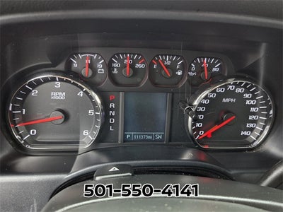 2017 GMC Sierra 1500 Base