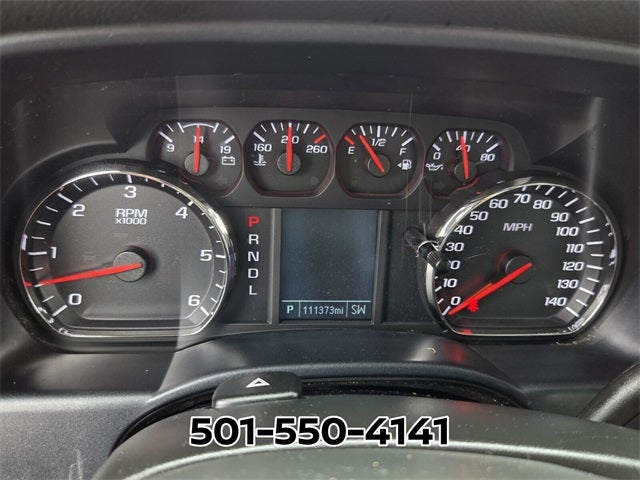 2017 GMC Sierra 1500 Base