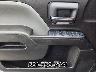 2017 GMC Sierra 1500 Base