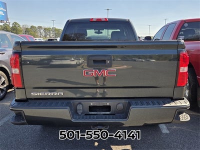 2017 GMC Sierra 1500 Base