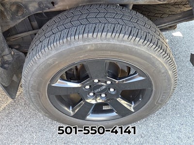 2017 GMC Sierra 1500 Base