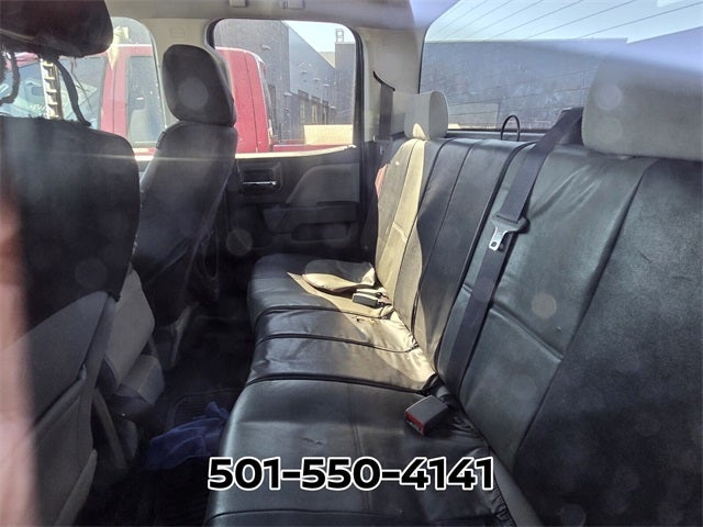 2017 GMC Sierra 1500 Base