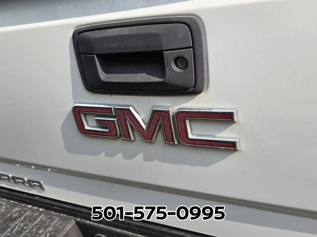 2017 GMC Sierra 1500 SLE