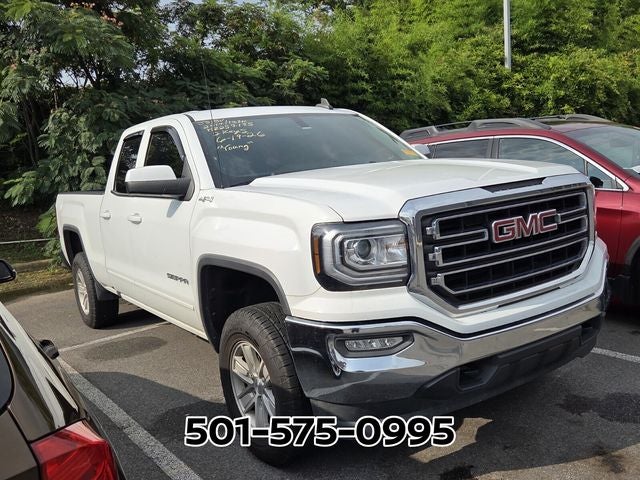 2017 GMC Sierra 1500 SLE