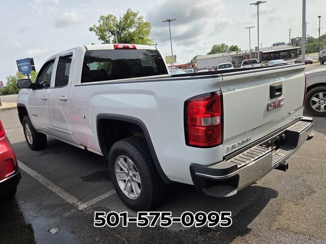 2017 GMC Sierra 1500 SLE