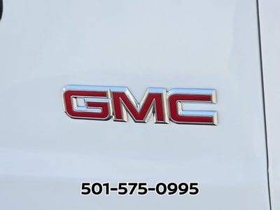 2024 GMC Savana 2500 Work Van