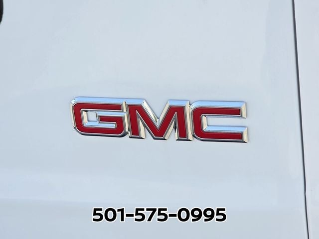 2024 GMC Savana 2500 Work Van