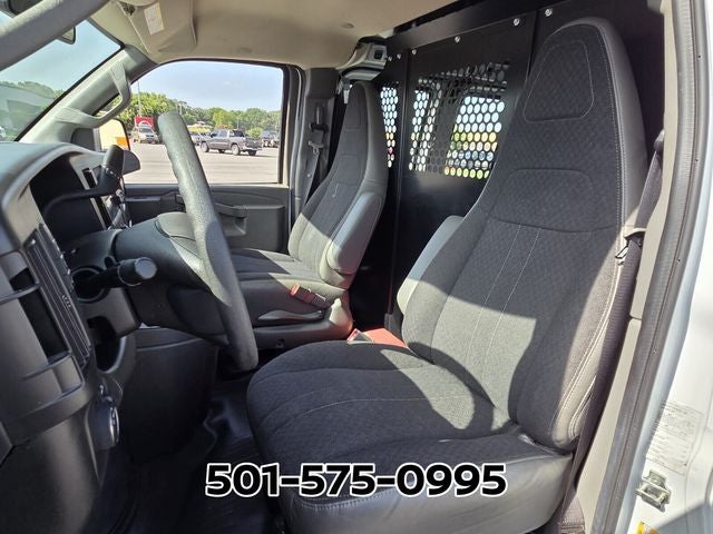 2024 GMC Savana 2500 Work Van