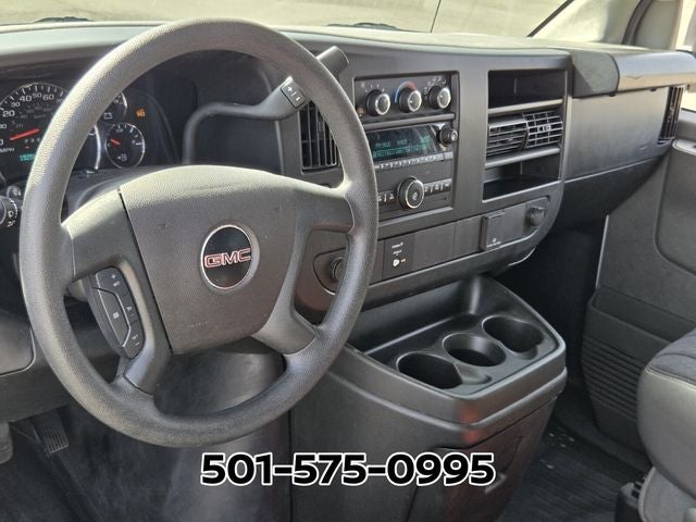 2024 GMC Savana 2500 Work Van