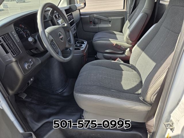 2024 GMC Savana 2500 Work Van