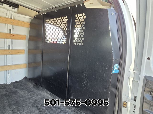 2024 GMC Savana 2500 Work Van