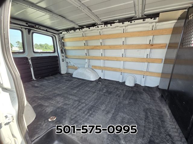 2024 GMC Savana 2500 Work Van