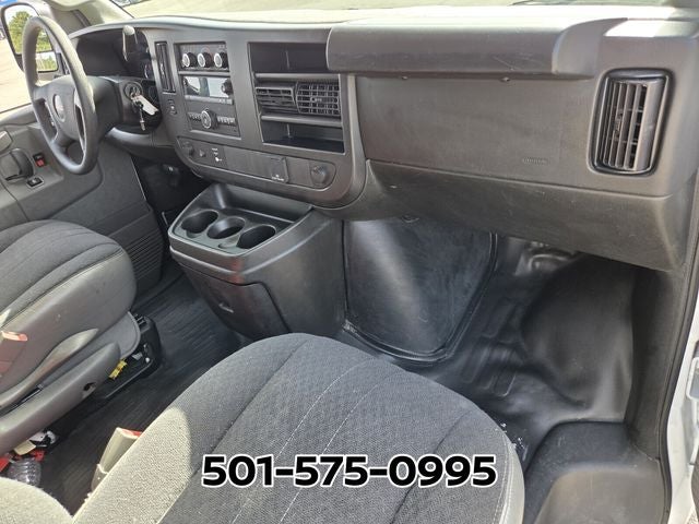 2024 GMC Savana 2500 Work Van