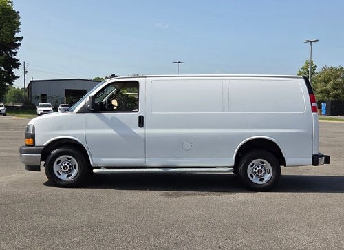 2024 GMC Savana 2500 Work Van