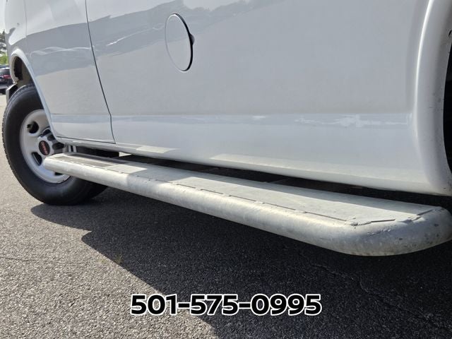 2024 GMC Savana 2500 Work Van