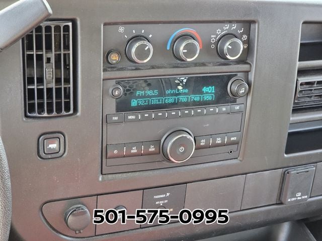2024 GMC Savana 2500 Work Van