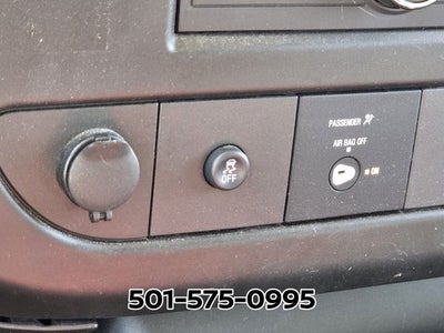 2024 GMC Savana 2500 Work Van